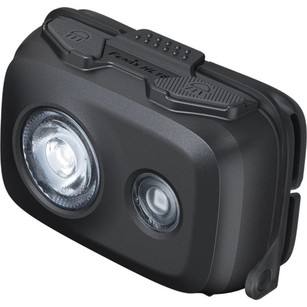 Фото - Фонарь налобный Fenix HL16 AAA Black